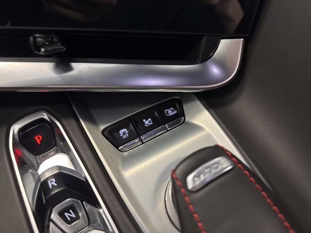 2023 Black Chevrolet Corvette Stingray RWD Convertible