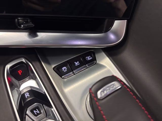 2023 Black Chevrolet Corvette Stingray RWD Convertible