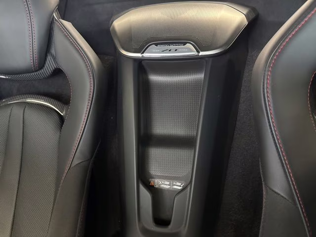 2023 Black Chevrolet Corvette Stingray RWD Convertible