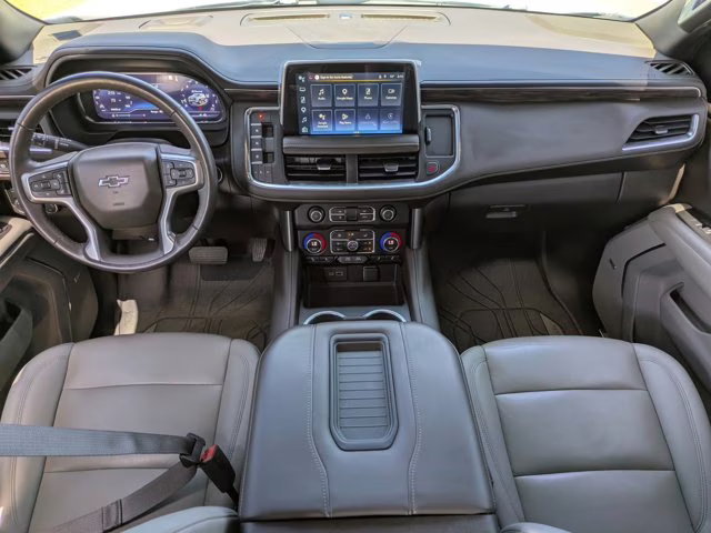 2022 Summit White Chevrolet Suburban Z71 4X4 SUV