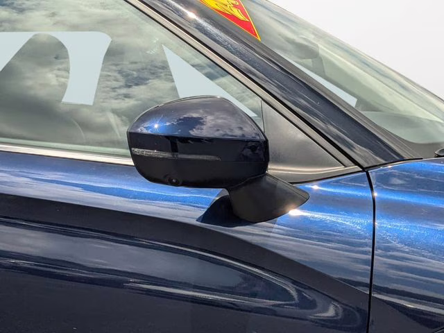 2024 Cosmic Blue Metallic Mitsubishi Outlander SE AWD SUV