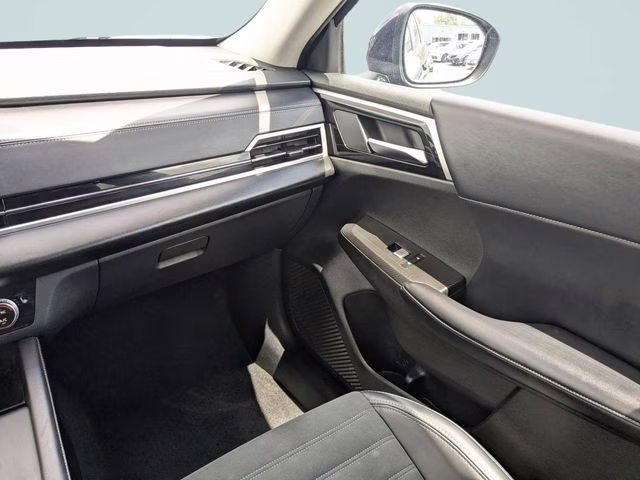 2024 Cosmic Blue Metallic Mitsubishi Outlander SE AWD SUV