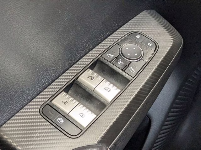 2024 Cosmic Blue Metallic Mitsubishi Outlander SE AWD SUV
