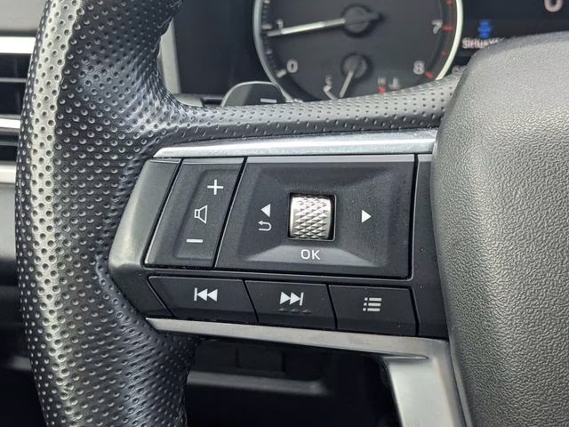2024 Cosmic Blue Metallic Mitsubishi Outlander SE AWD SUV