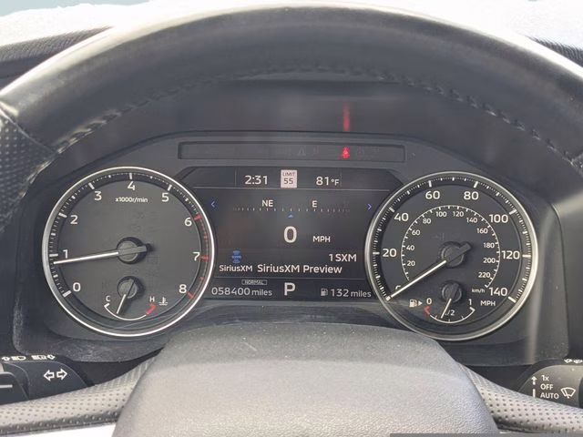 2024 Cosmic Blue Metallic Mitsubishi Outlander SE AWD SUV