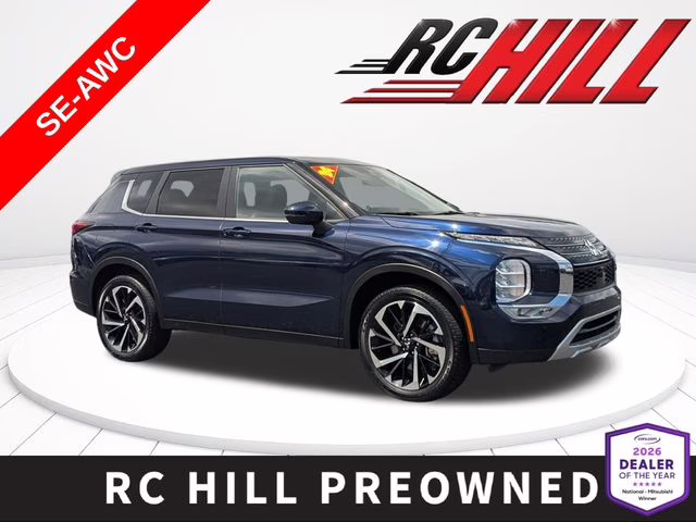 2024 Mitsubishi Outlander SE S-AWC's photo