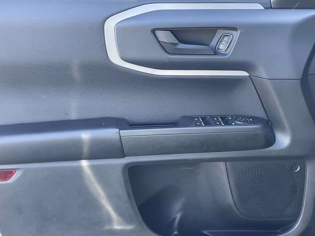 2021 Iconic Silver Metallic Ford Bronco Sport Big Bend 4X4 SUV