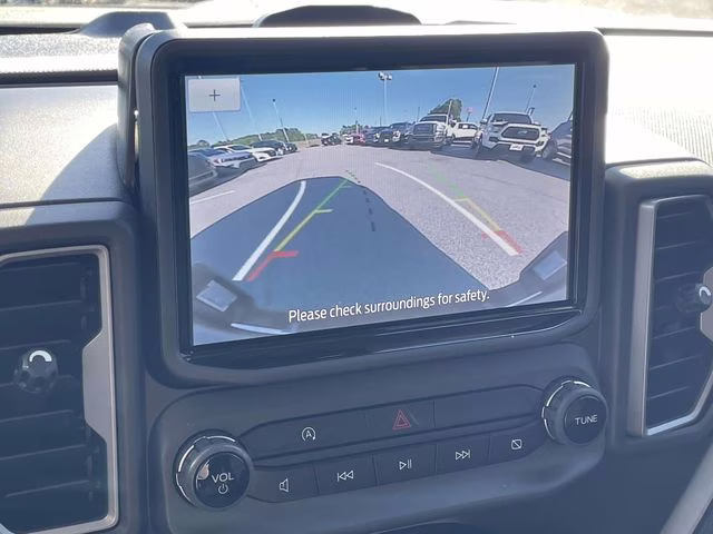 2021 Iconic Silver Metallic Ford Bronco Sport Big Bend 4X4 SUV