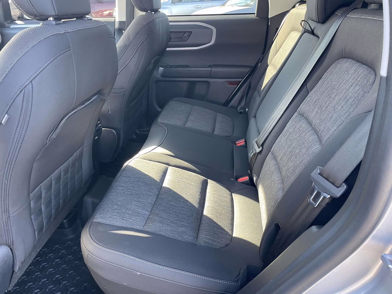 2021 Iconic Silver Metallic Ford Bronco Sport Big Bend 4X4 SUV