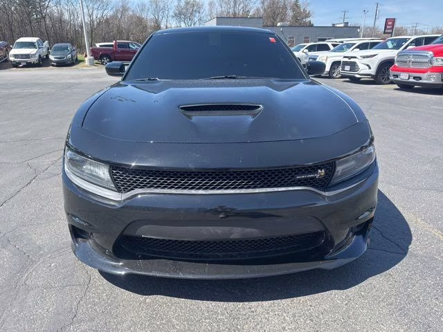 Used 2018 Dodge Charger R/T with VIN 2C3CDXGJ8JH261161 for sale in Waite Park, Minnesota