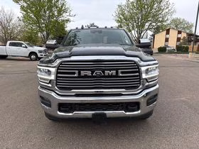 Used 2022 RAM Ram 3500 Pickup Laramie with VIN 3C63R3EJ5NG120361 for sale in Waite Park, Minnesota