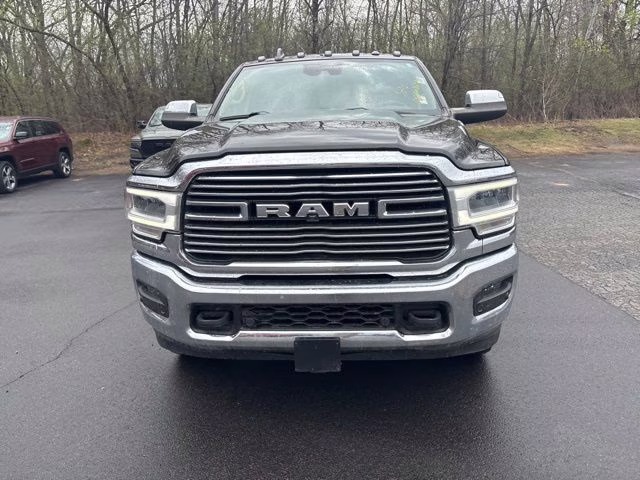 Used 2022 RAM Ram 3500 Pickup Laramie with VIN 3C63R3EJ5NG120361 for sale in Waite Park, Minnesota