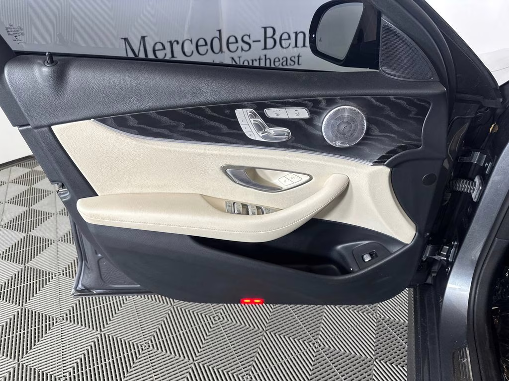 2020 Selenite Gray Metallic Mercedes-Benz E-Class E 350 RWD Sedan