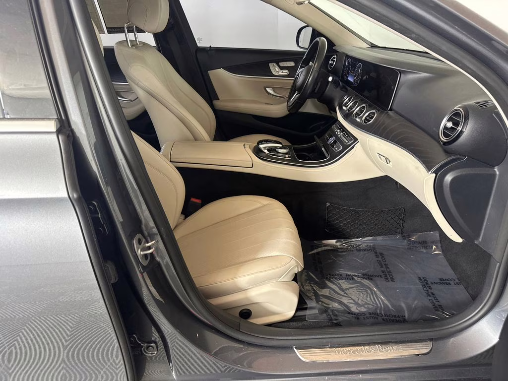 2020 Selenite Gray Metallic Mercedes-Benz E-Class E 350 RWD Sedan