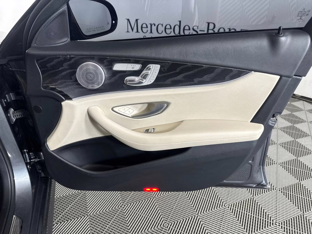 2020 Selenite Gray Metallic Mercedes-Benz E-Class E 350 RWD Sedan