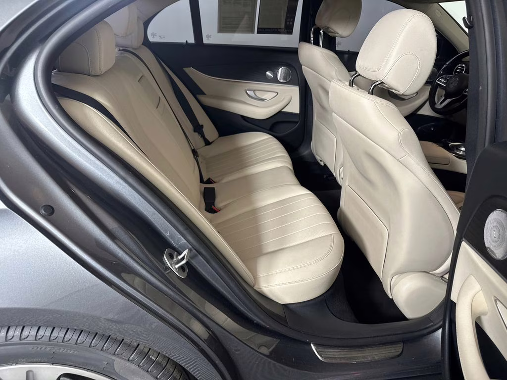 2020 Selenite Gray Metallic Mercedes-Benz E-Class E 350 RWD Sedan