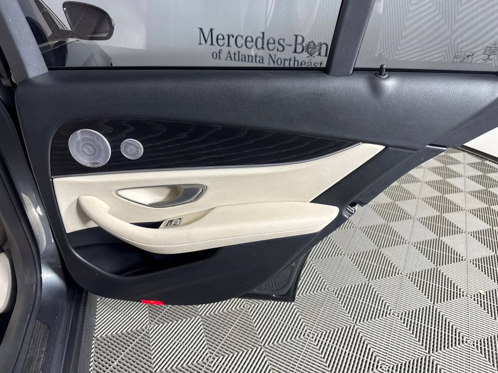 2020 Selenite Gray Metallic Mercedes-Benz E-Class E 350 RWD Sedan