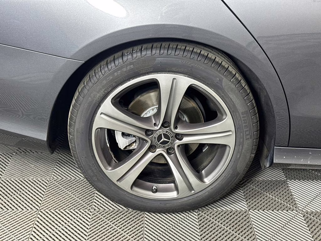 2020 Selenite Gray Metallic Mercedes-Benz E-Class E 350 RWD Sedan