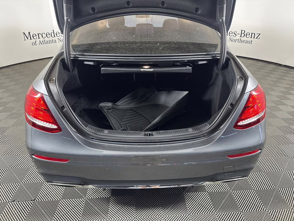 2020 Selenite Gray Metallic Mercedes-Benz E-Class E 350 RWD Sedan