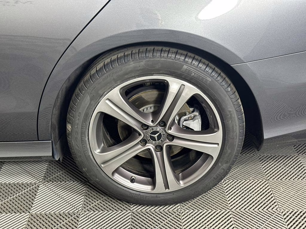 2020 Selenite Gray Metallic Mercedes-Benz E-Class E 350 RWD Sedan