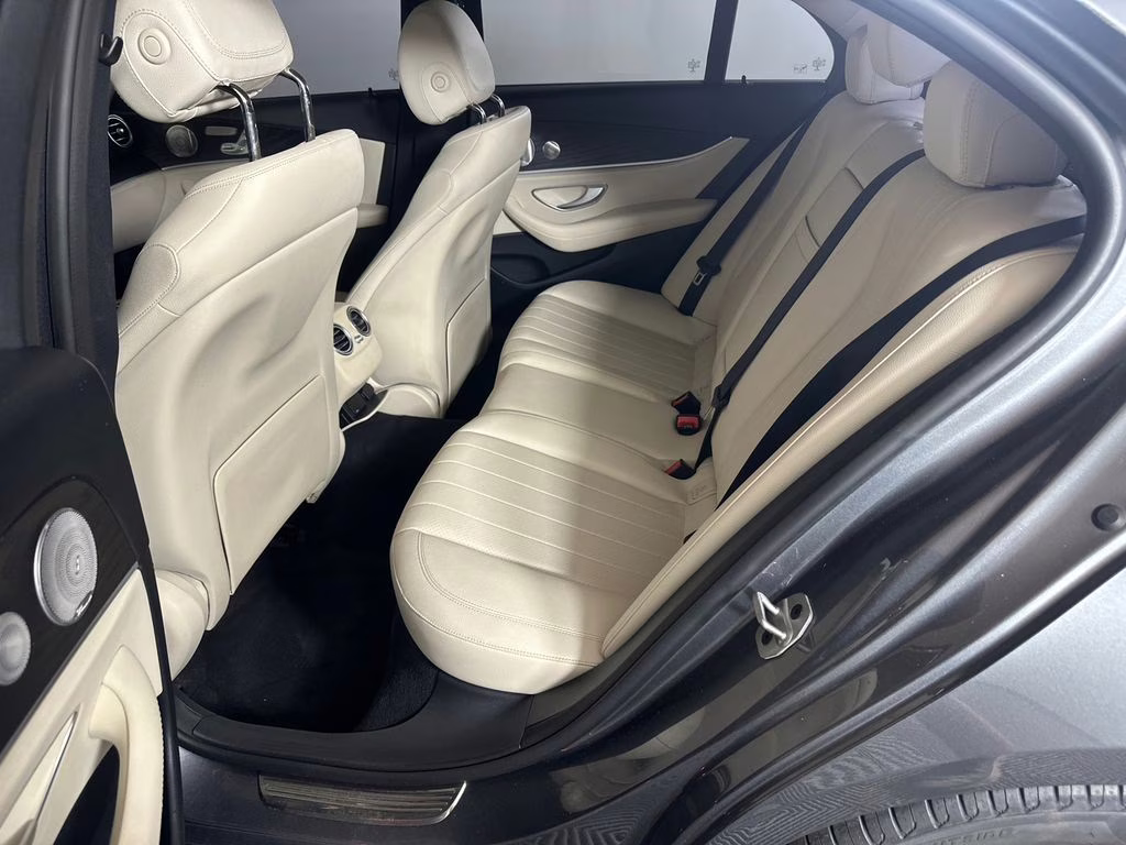 2020 Selenite Gray Metallic Mercedes-Benz E-Class E 350 RWD Sedan