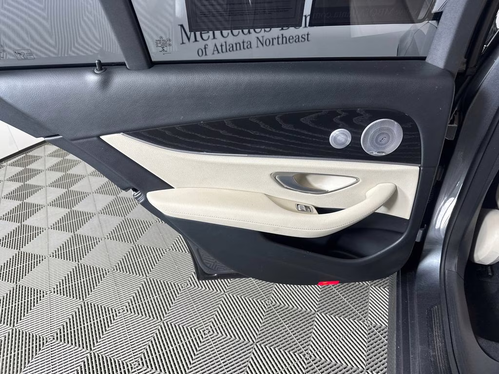 2020 Selenite Gray Metallic Mercedes-Benz E-Class E 350 RWD Sedan