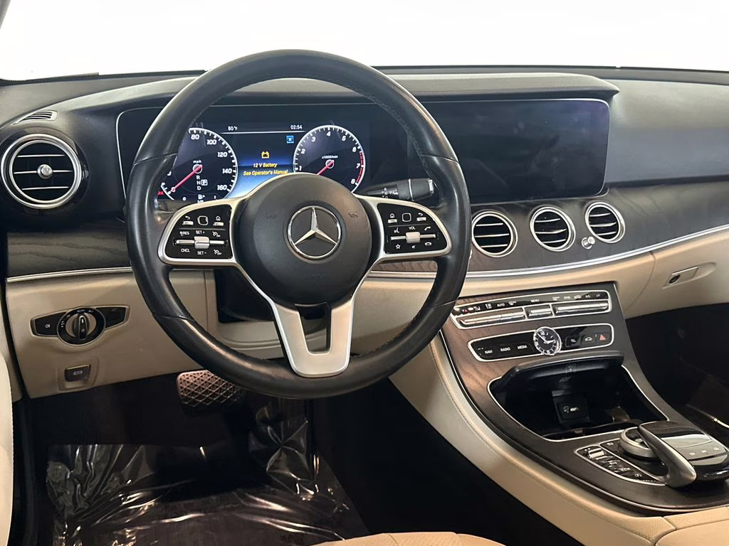 2020 Selenite Gray Metallic Mercedes-Benz E-Class E 350 RWD Sedan
