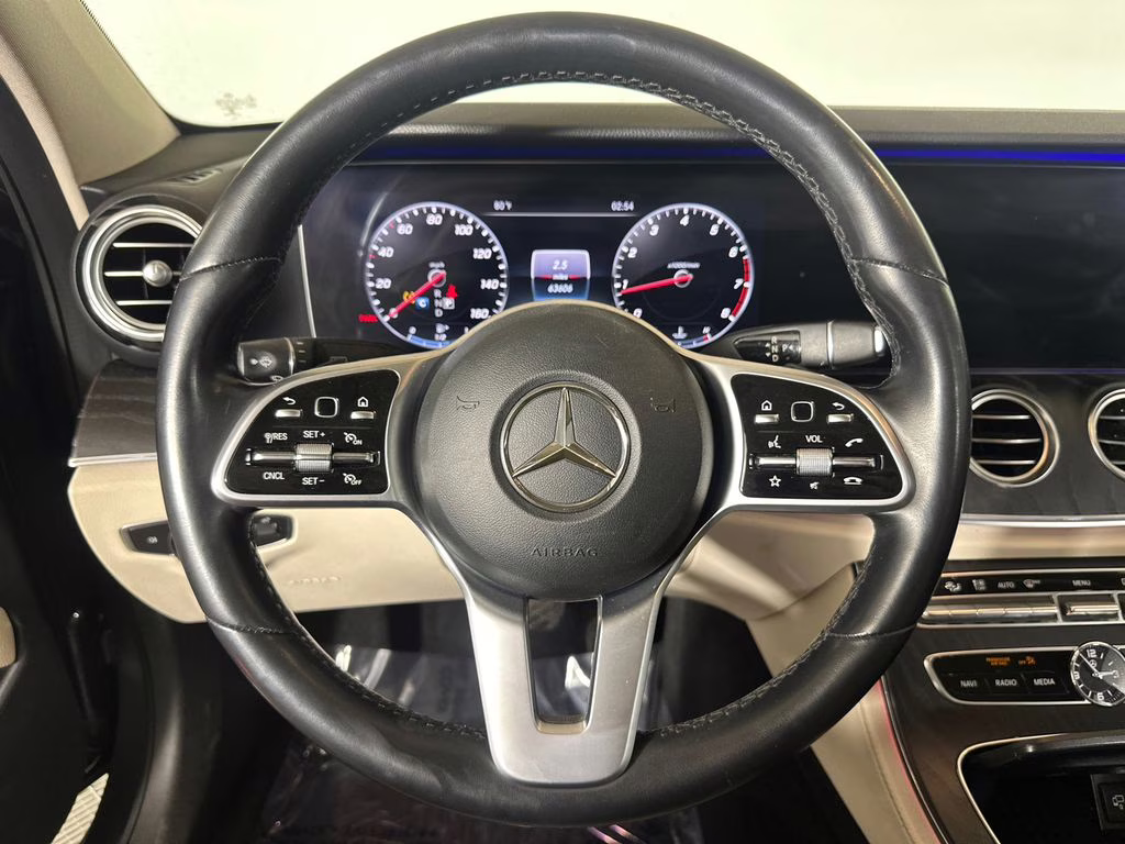 2020 Selenite Gray Metallic Mercedes-Benz E-Class E 350 RWD Sedan