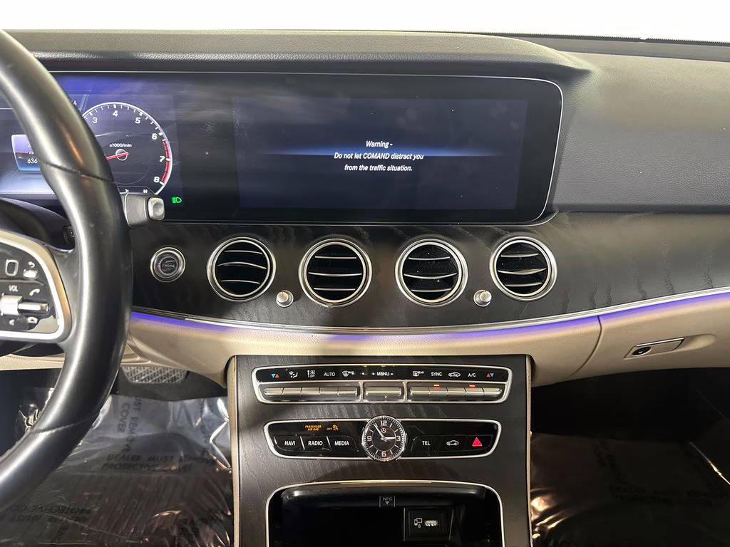 2020 Selenite Gray Metallic Mercedes-Benz E-Class E 350 RWD Sedan