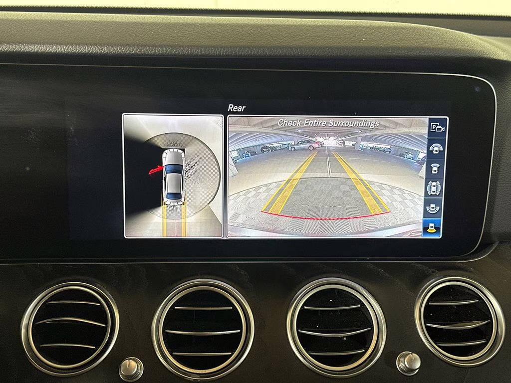 2020 Selenite Gray Metallic Mercedes-Benz E-Class E 350 RWD Sedan