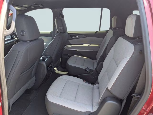2024 Radiant Red Tintcoat Chevrolet Traverse LT FWD SUV
