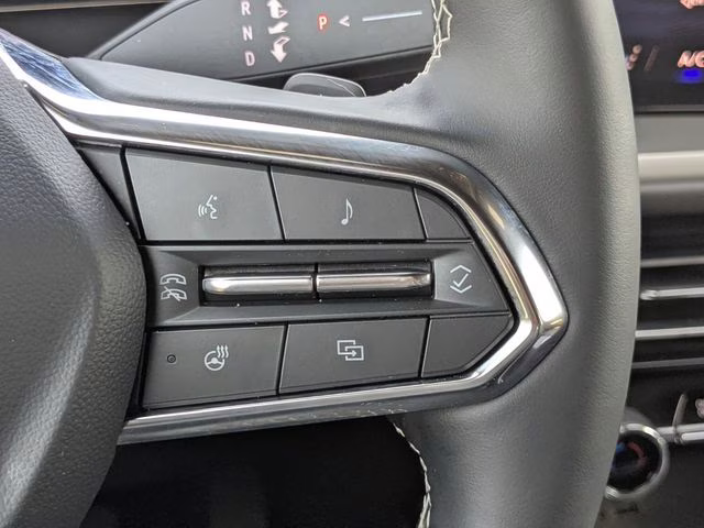 2024 Radiant Red Tintcoat Chevrolet Traverse LT FWD SUV