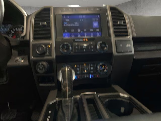2020 Black Metallic Ford F-150 Raptor 4X4 Truck