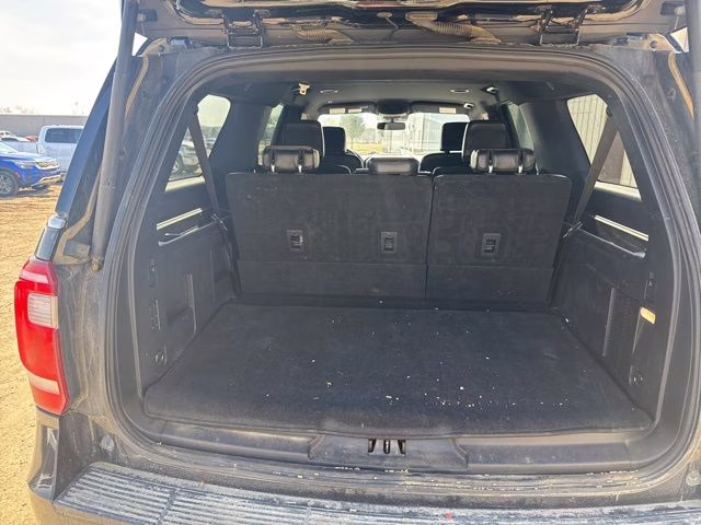 2021 Black Metallic Ford Expedition Max XLT 4X4 SUV