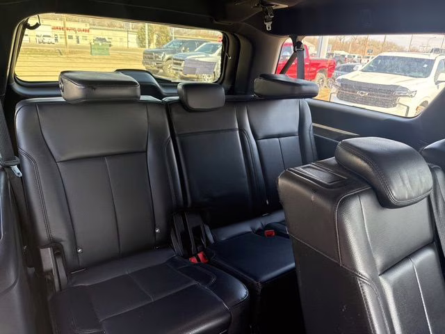 2021 Black Metallic Ford Expedition Max XLT 4X4 SUV