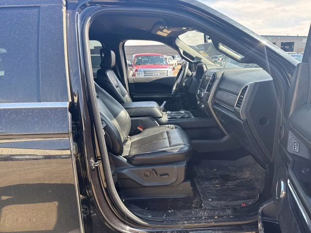 2021 Black Metallic Ford Expedition Max XLT 4X4 SUV
