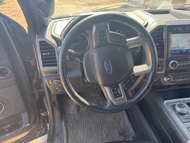 2021 Black Metallic Ford Expedition Max XLT 4X4 SUV