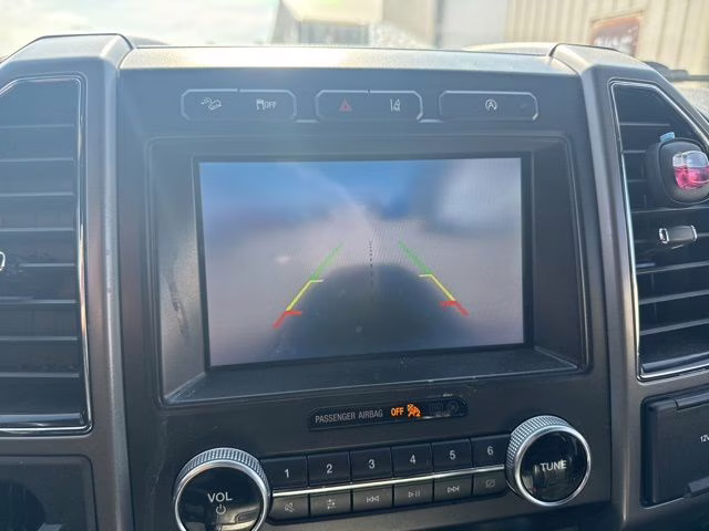 2021 Black Metallic Ford Expedition Max XLT 4X4 SUV