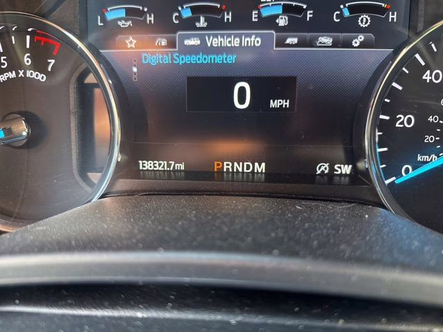 2021 Black Metallic Ford Expedition Max XLT 4X4 SUV