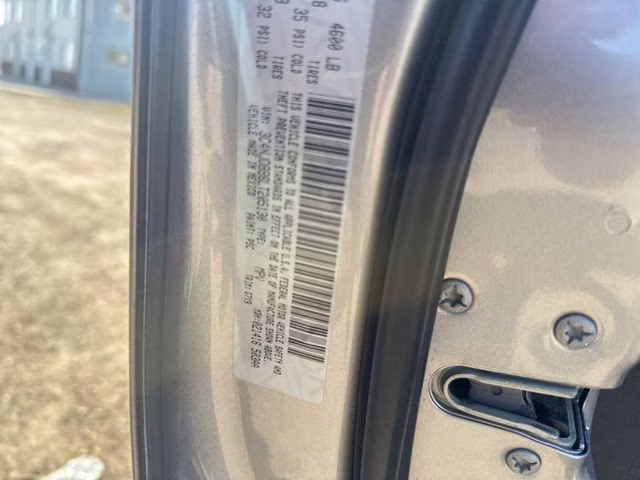 2020 Billet Silver Metallic Clearcoat Jeep Compass Altitude 4X4 SUV