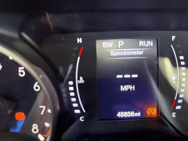 2020 Billet Silver Metallic Clearcoat Jeep Compass Altitude 4X4 SUV