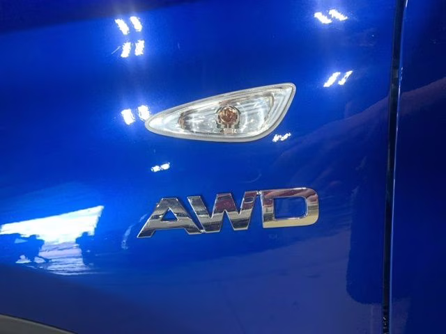 2021 Neptune Blue Kia Seltos LX AWD SUV