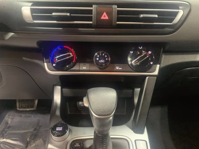 2021 Neptune Blue Kia Seltos LX AWD SUV