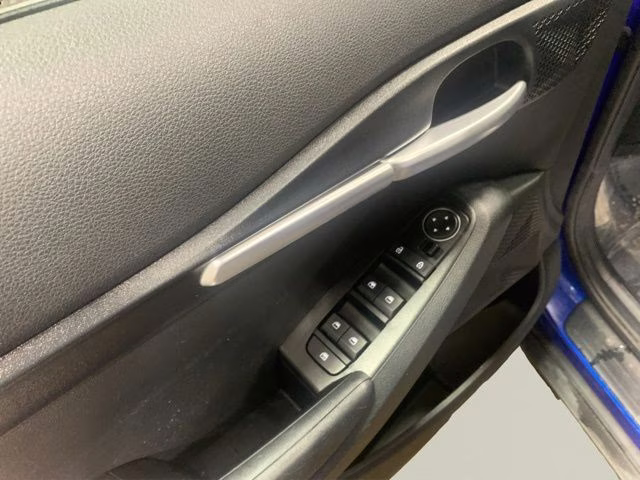 2021 Neptune Blue Kia Seltos LX AWD SUV