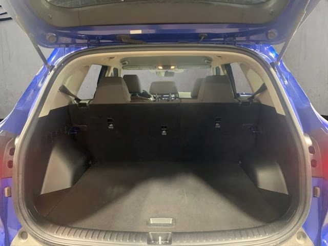 2021 Neptune Blue Kia Seltos LX AWD SUV