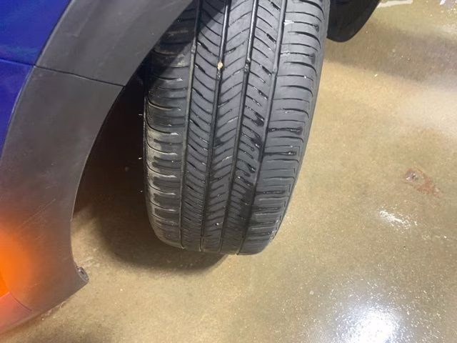 2021 Neptune Blue Kia Seltos LX AWD SUV