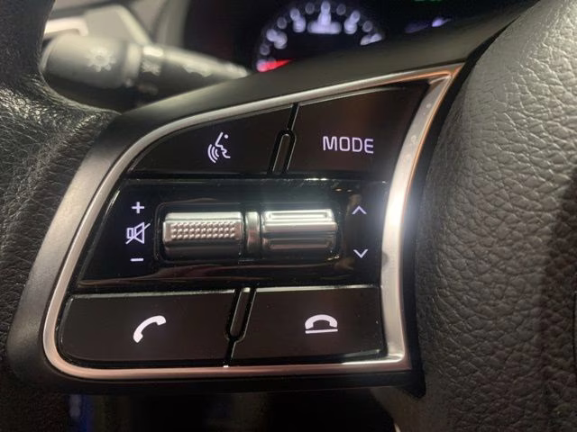 2021 Neptune Blue Kia Seltos LX AWD SUV