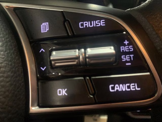 2021 Neptune Blue Kia Seltos LX AWD SUV