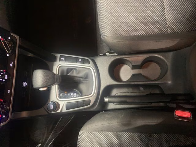 2021 Neptune Blue Kia Seltos LX AWD SUV