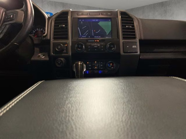 2020 Black Metallic Ford F-150 Raptor 4X4 Truck